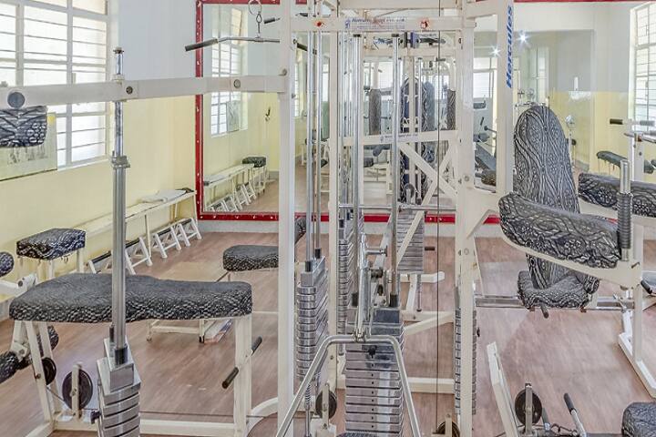 gymnasium